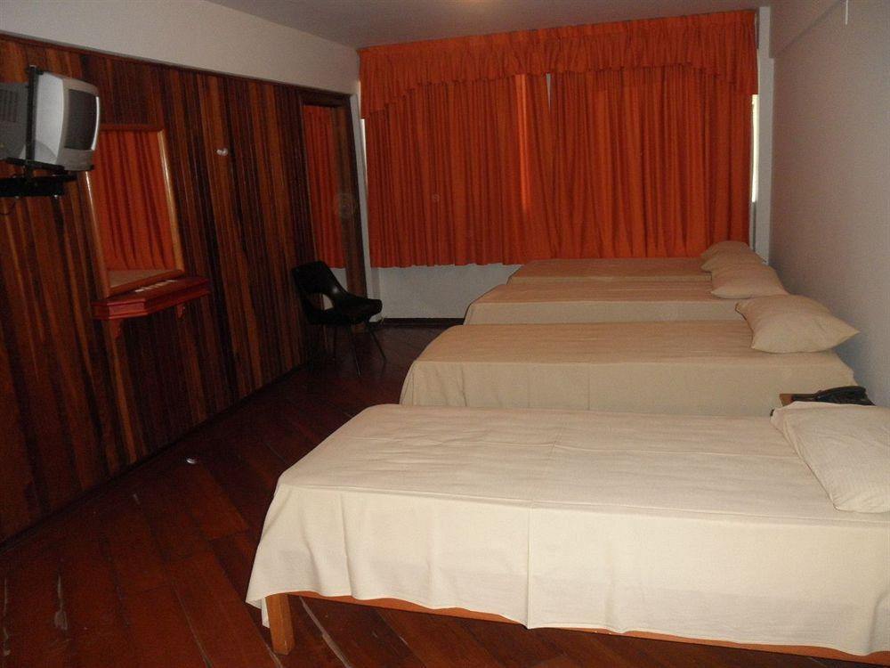 Hotel Village Foz ฟอสดูอีกวาซู ภายนอก รูปภาพ