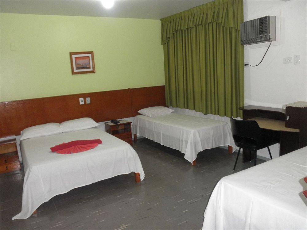 Hotel Village Foz ฟอสดูอีกวาซู ภายนอก รูปภาพ
