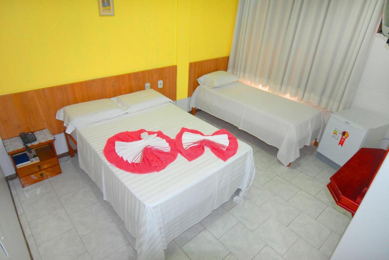 Hotel Village Foz ฟอสดูอีกวาซู ภายนอก รูปภาพ
