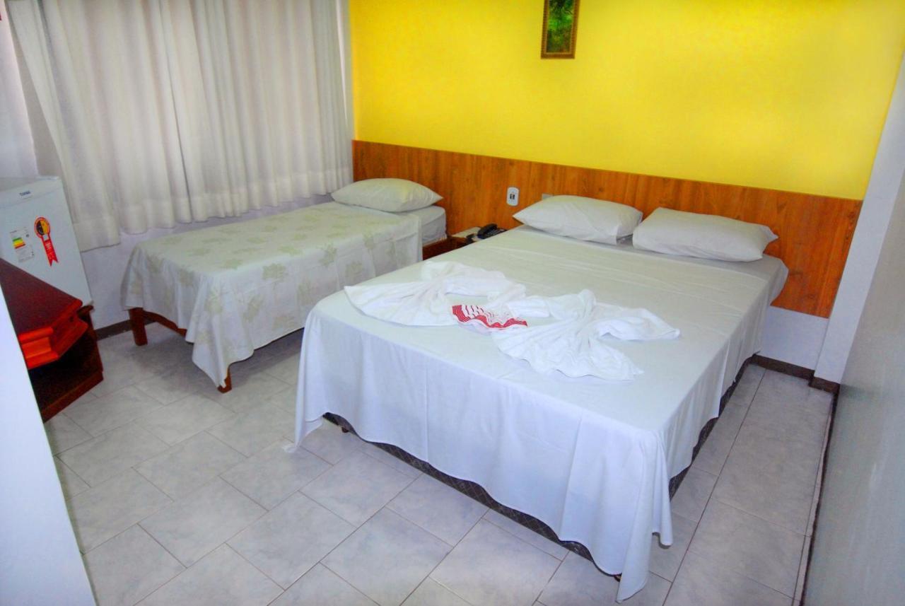 Hotel Village Foz ฟอสดูอีกวาซู ภายนอก รูปภาพ