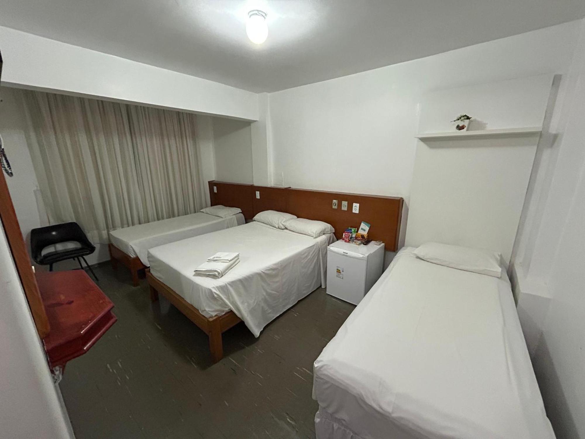 Hotel Village Foz ฟอสดูอีกวาซู ภายนอก รูปภาพ