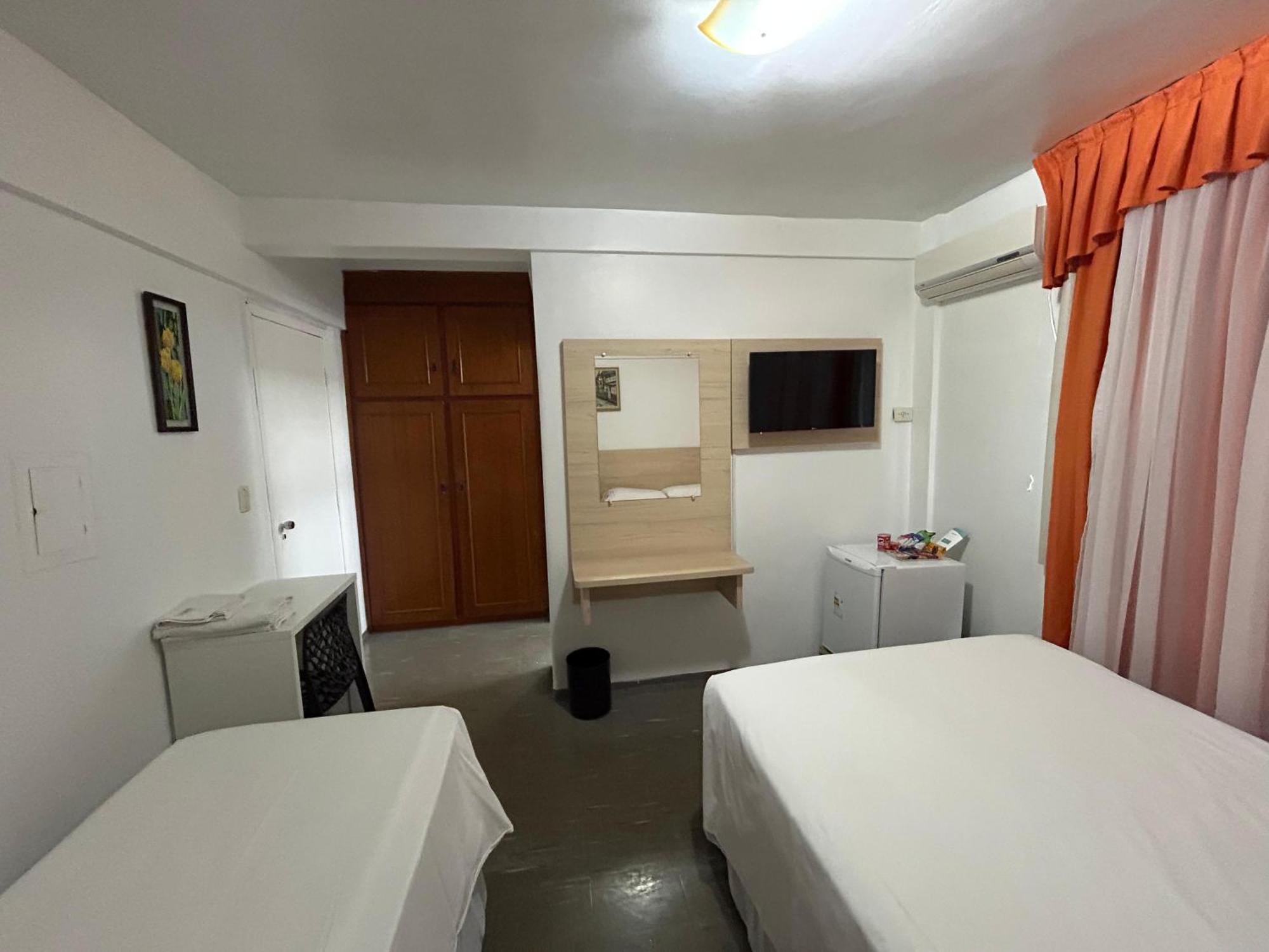 Hotel Village Foz ฟอสดูอีกวาซู ภายนอก รูปภาพ