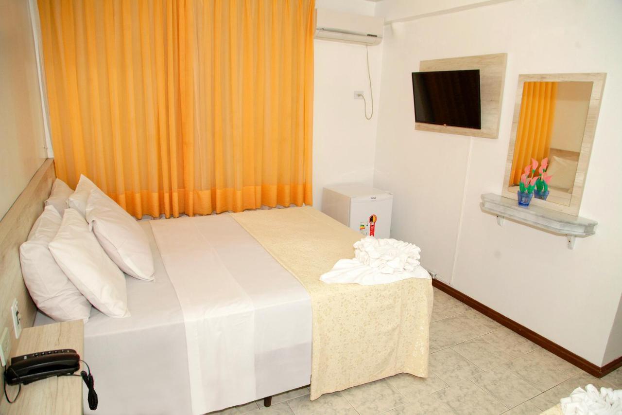 Hotel Village Foz ฟอสดูอีกวาซู ภายนอก รูปภาพ